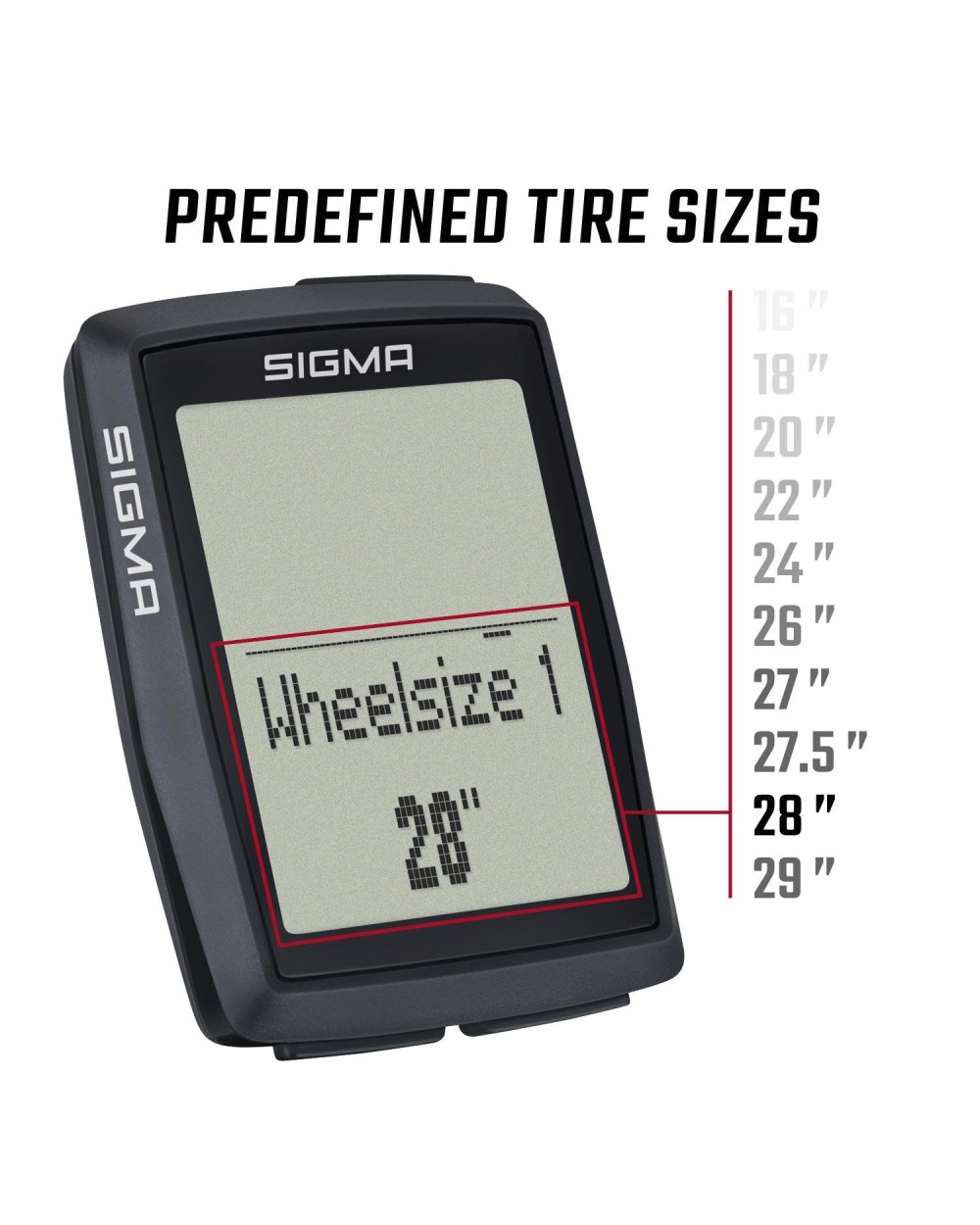 Велокомп'ютер Sigma BC 14.0 STS бездротовий 3 Велокомп'ютер Sigma BC 14.0 STS бездротовий 3