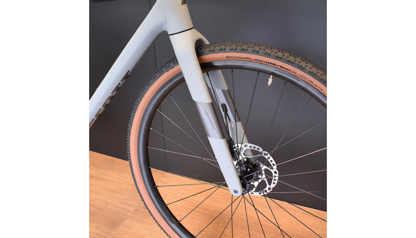 Велосипед SCOTT SPEEDSTER GRAVEL 40 28" разме М рама 54 см 2024 (СN) 3