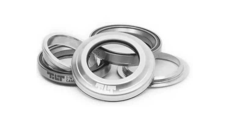 Рульова система Tilt Integrated Headset - Silver 3