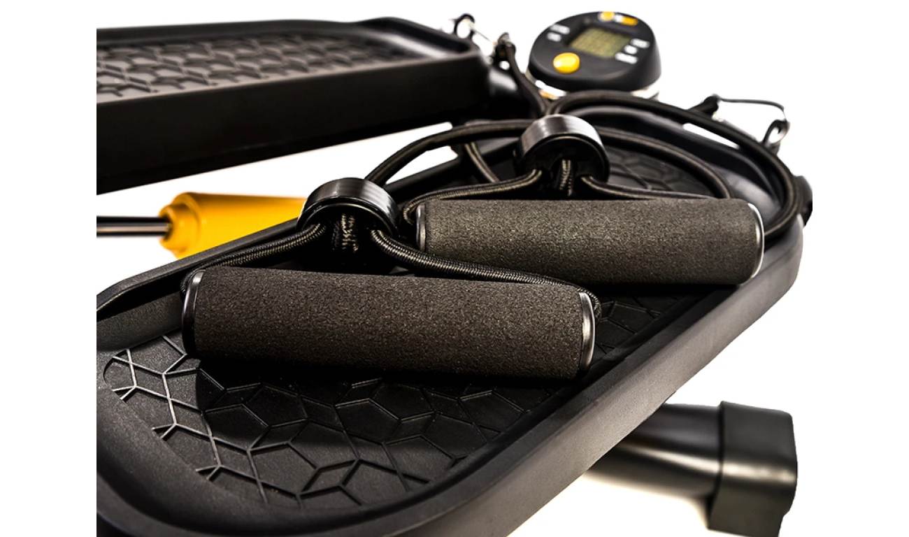 Степер Besport 2в1 BS-9003 Twist DUO 5 Степер Besport 2в1 BS-9003 Twist DUO 5