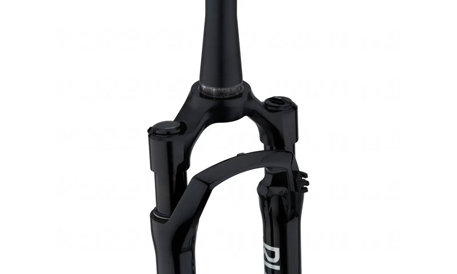 Фотографія Виделка RockShox RUDY Ultimate Race Day - Crown 700c 12x100 40mm Gloss Black 45offset Тяплений SoloAir (includes Fender, Star nut, Maxle Stealth) A1 6