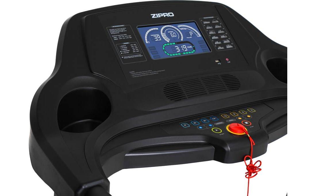 Беговая дорожка Zipro Notus 2
