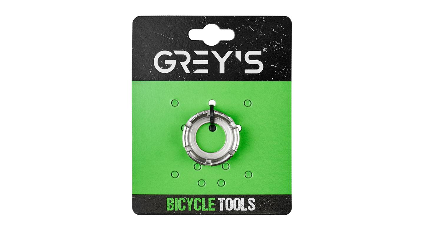 Ключ для спиц Grey's 10G-15G, штампованный 2