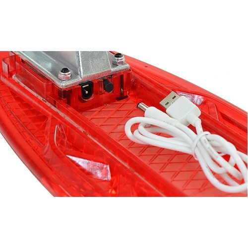 Пенниборд SMJ Sport CR 2206 PC LED, 55 х 15 см 2