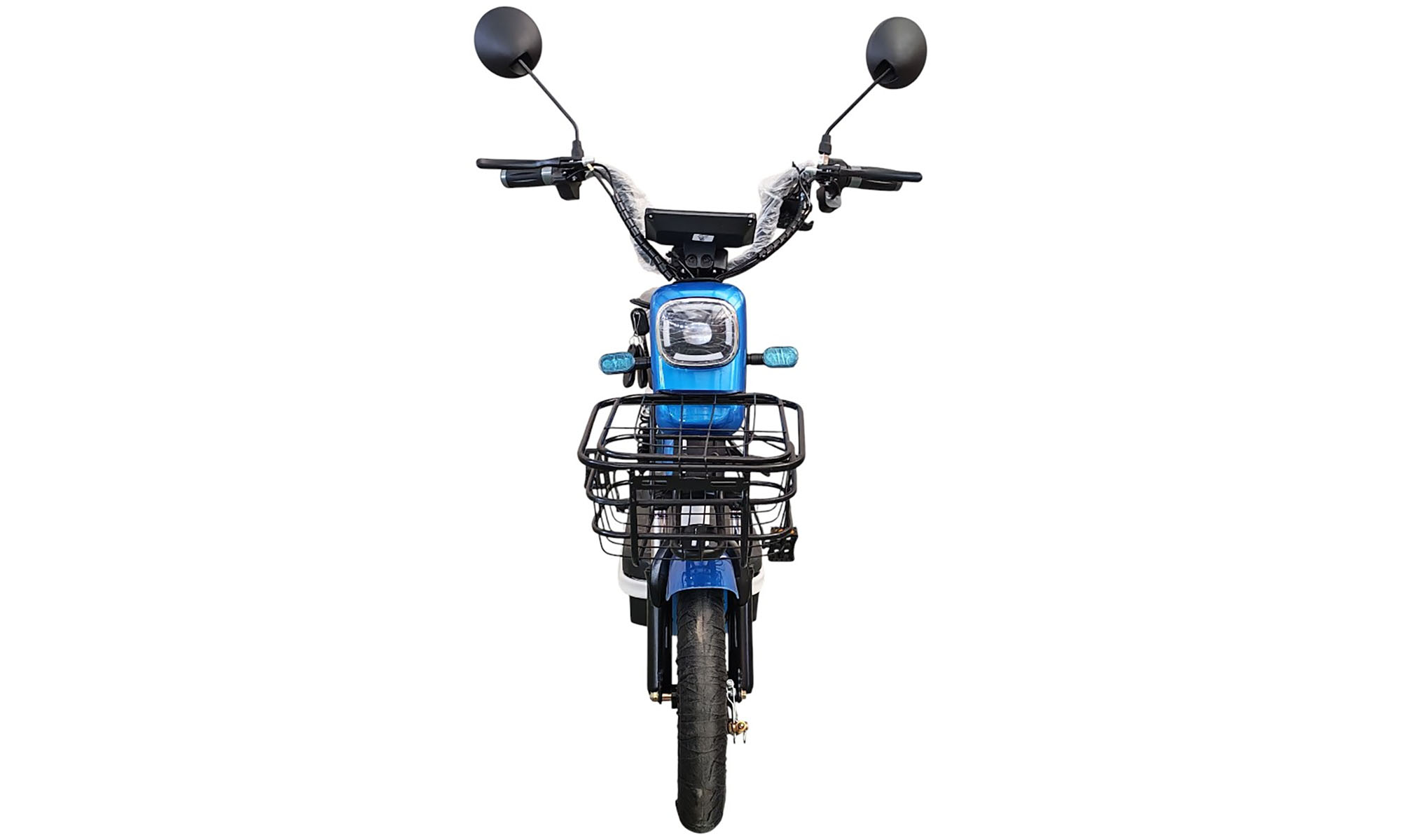 Велосипед с электромотором SPARK ZIPPY 14", 48V/400W/12Ah, год 2026, Синий 5 Велосипед с электромотором SPARK ZIPPY 14", 48V/400W/12Ah, год 2026, Синий 5