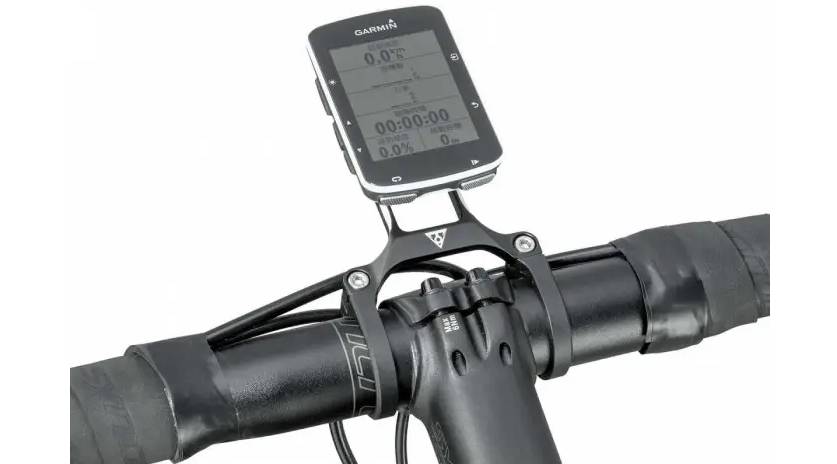 Фотографія Адаптер Topeak G-Ear для Topeak RideCase Mount, для кріплення велонавігаторів Garmin 2