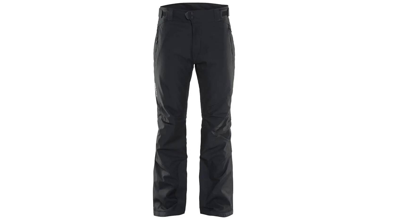 Штаны Craft Alpine Eira Padded Pants женские, размер S, сезон AW 15, черный 2