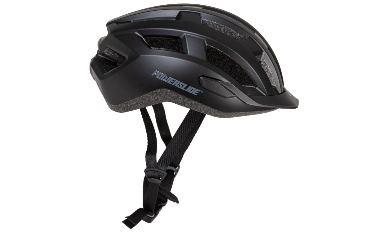 Шлем POWERSLIDE Fitness Classic, размер М (54-58 см) черный 5 Шлем POWERSLIDE Fitness Classic, размер М (54-58 см) черный 5
