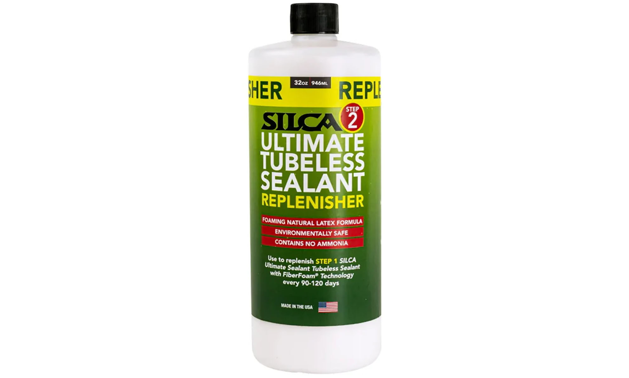 Герметик SILCA Ultimate Tubeless Sealant Replenisher, 946 мл
