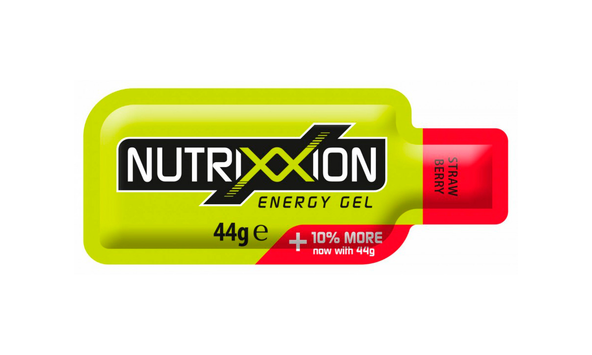 Nutrixxion Energy Gel 44 г Клубника
