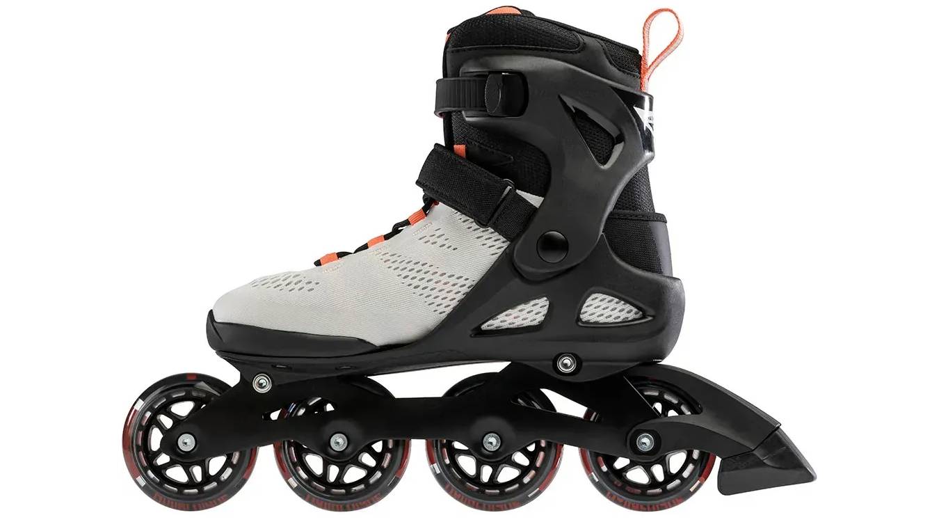 Ролики Rollerblade Macroblade 80 W glacier grey-coral 240 2 Ролики Rollerblade Macroblade 80 W glacier grey-coral 240 2