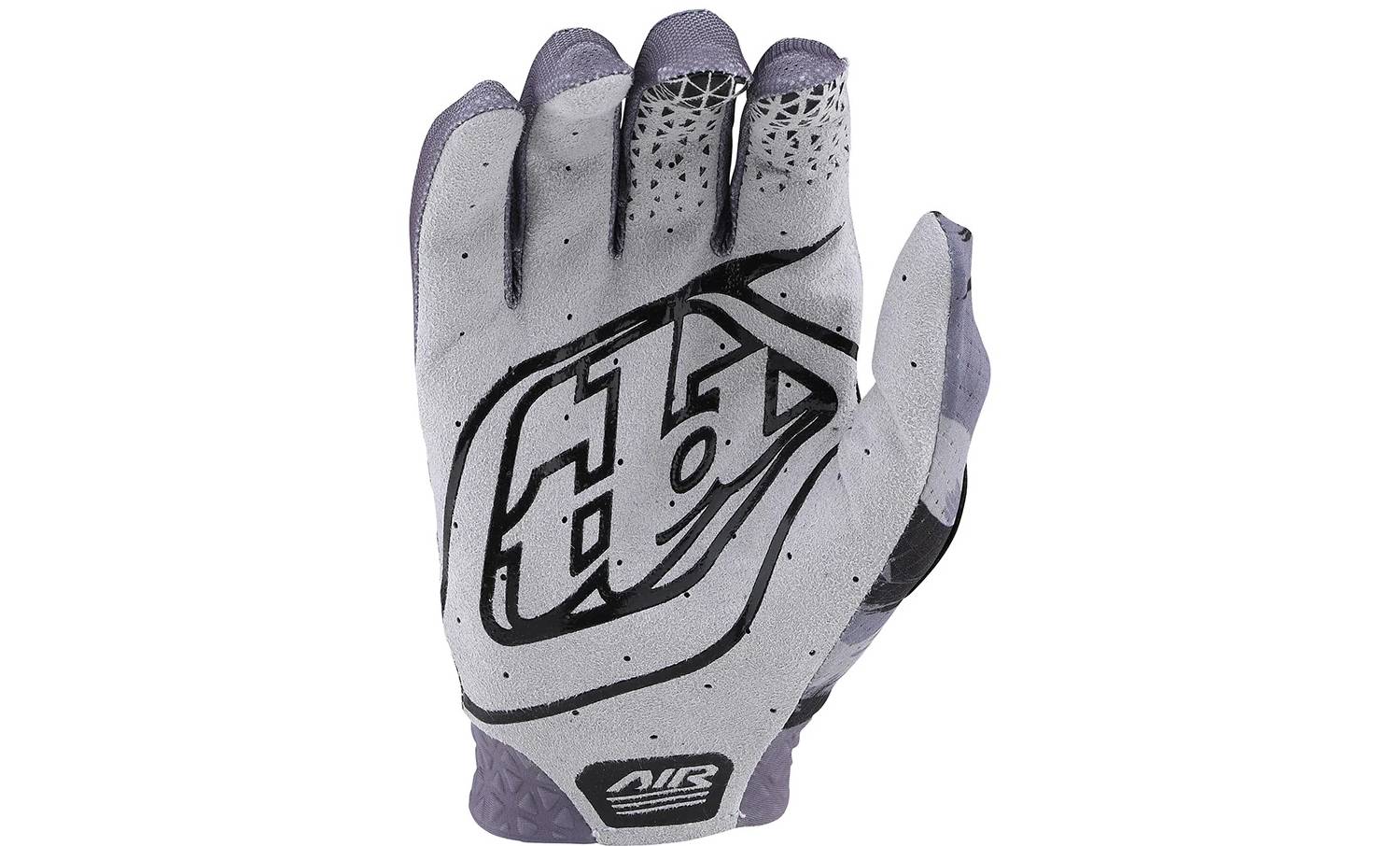 Вело рукавички TLD AIR GLOVE розмір М BRUSHED CAMO BLACK/GRAY 3