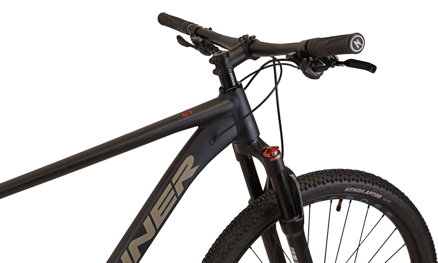 Велосипед Winner SOLID GT 29", размер рамы L, 2025, черный 2