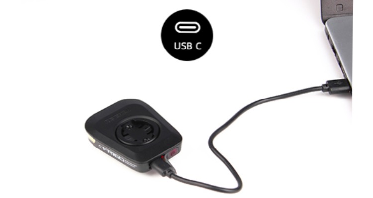 Комплект света Ravemen LS03: FR160 + CL05 (160 + 30 lm, 380 + 200 mAh) 6