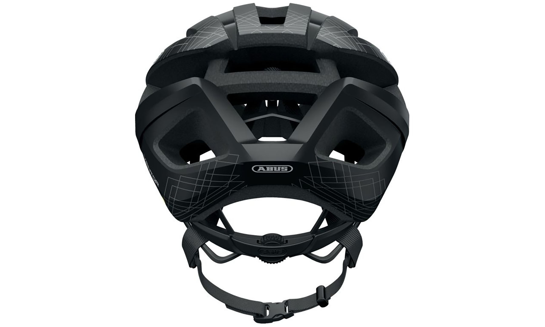 Велошлем спортивный ABUS VIANTOR MIPS Velvet Black, размер S (51-55 см), черный 4 Велошлем спортивный ABUS VIANTOR MIPS Velvet Black, размер S (51-55 см), черный 4