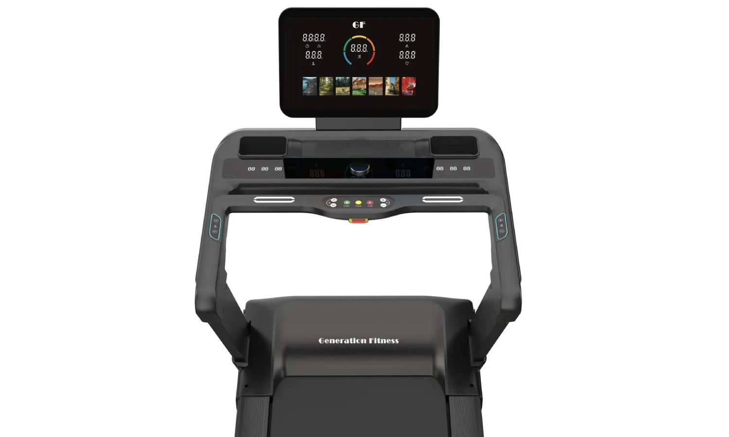 Профессиональная беговая дорожка Generation Fitness Gabriel 2 Профессиональная беговая дорожка Generation Fitness Gabriel 2