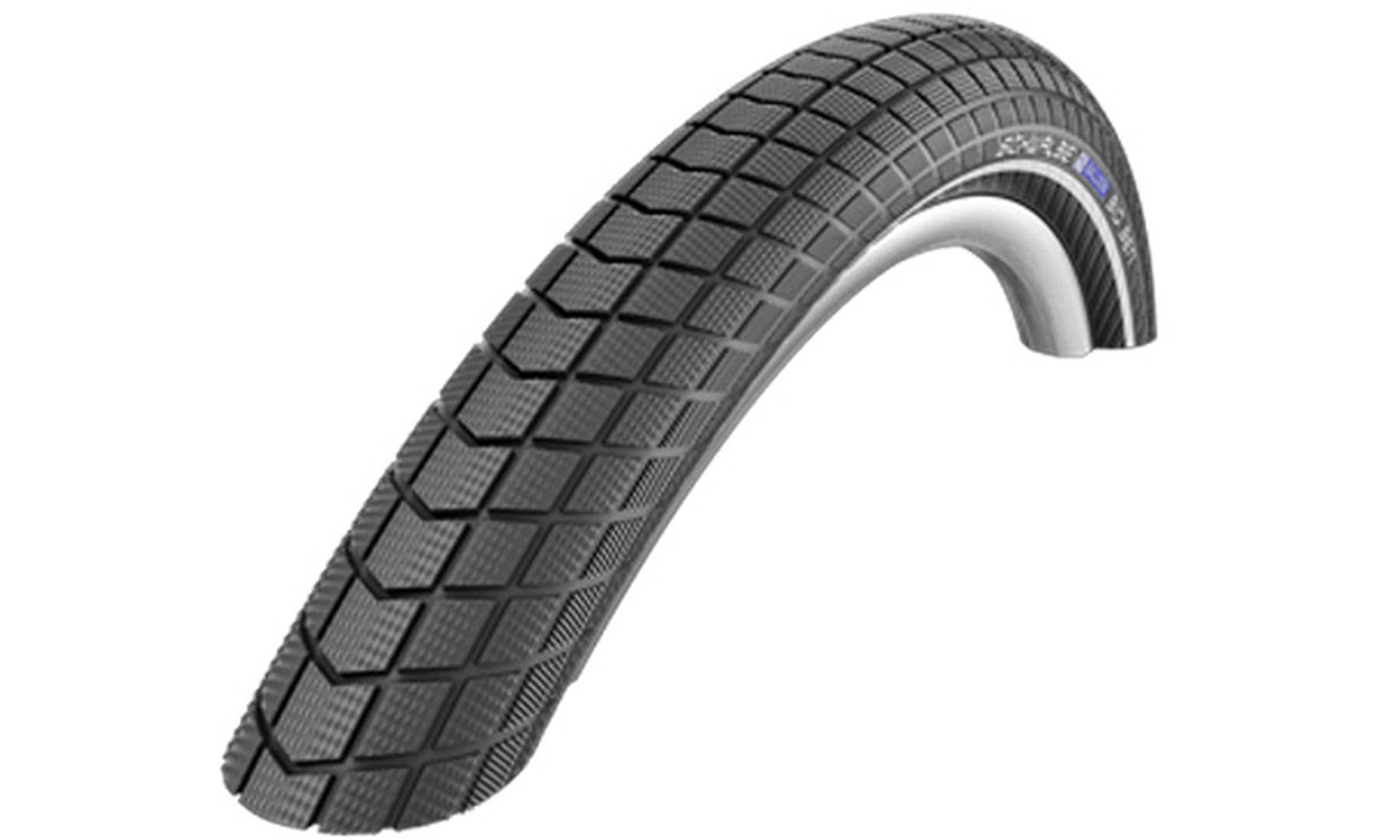 Фотографія Покришка Schwalbe Big Ben 27.5x2.00, 650B (50-584) Active, K-Guard TwinSkin B/B