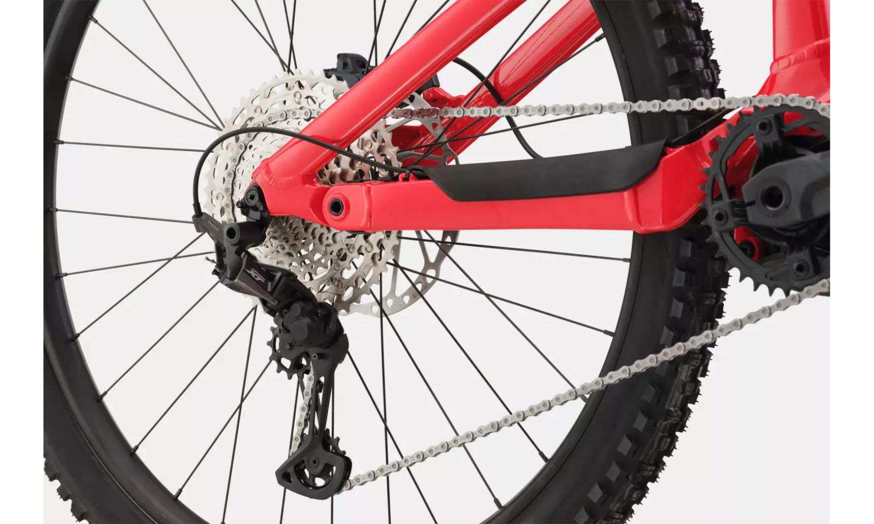 Електровелосипед Cannondale MOTERRA NEO S1 29" рама M 2024 RRD 7