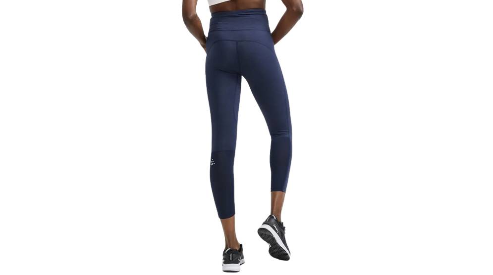 Тайтси Craft ADV Essence High Waist Tights жіночі, розмір XS, сезон SS 21, синій 3
