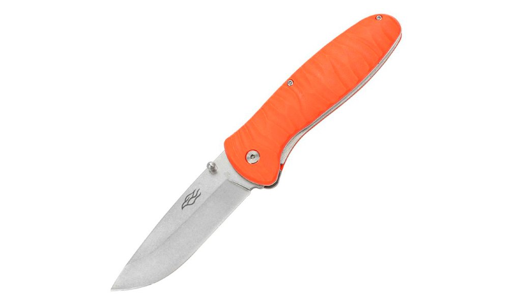 Фотография Складной нож Firebird F6252 by Ganzo G6252 оранжевый