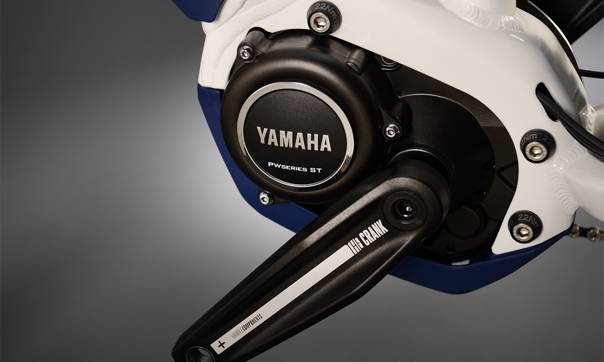 Электровелосипед Haibike SDURO HardSeven 5.0 27,5" (2020) 2020 Бело-оранжевый 5