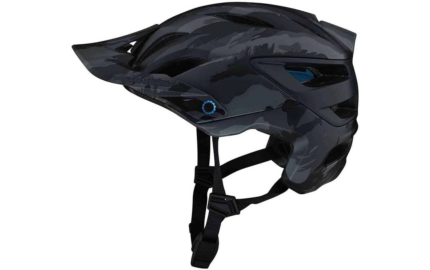 Вело шолом TLD A3 MIPS розмір M/L (57-59 см) Brushed Camo BLue 3 Вело шолом TLD A3 MIPS розмір M/L (57-59 см) Brushed Camo BLue 3