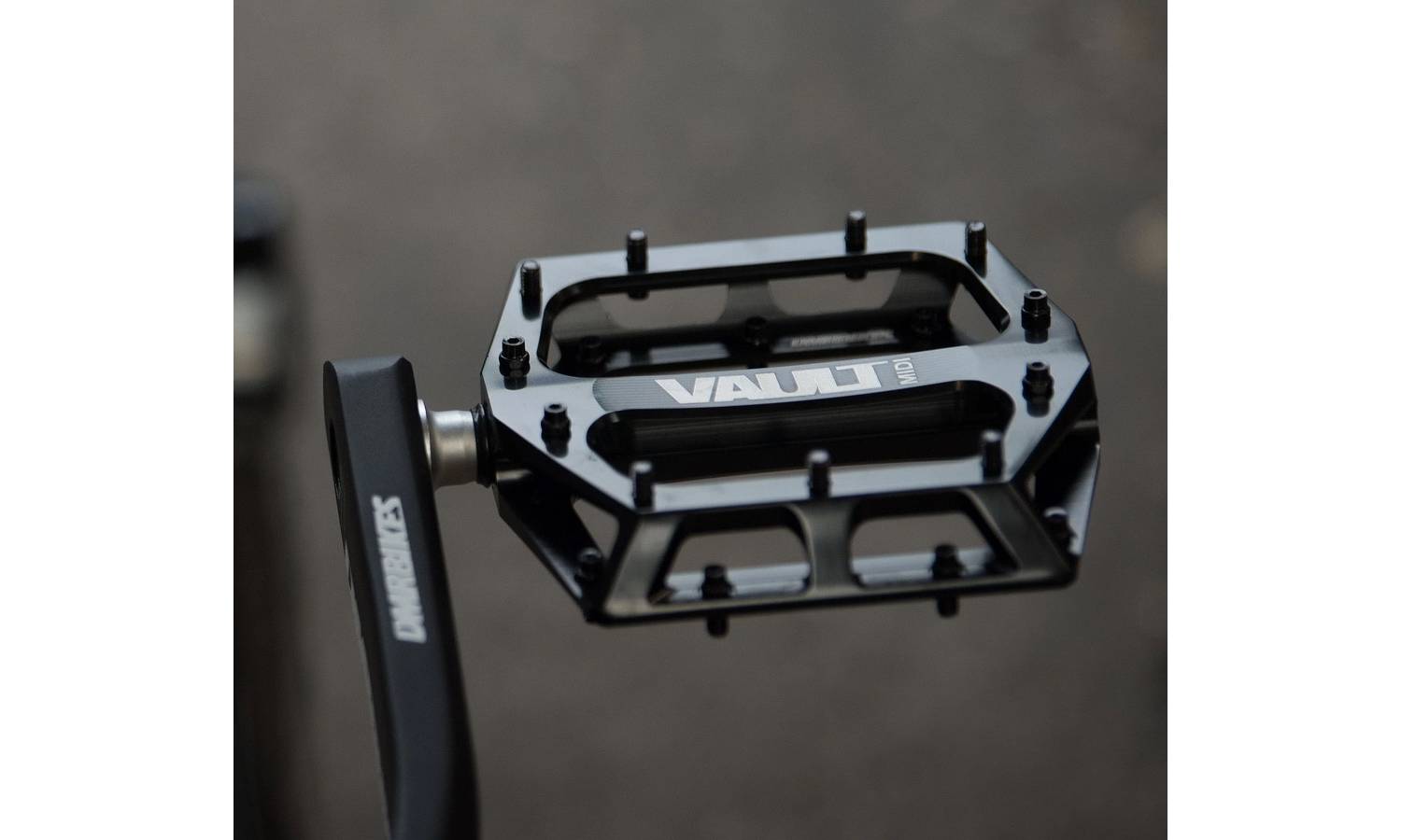 Педалі DMR Vault Midi v2 - Black 11 Педалі DMR Vault Midi v2 - Black 11