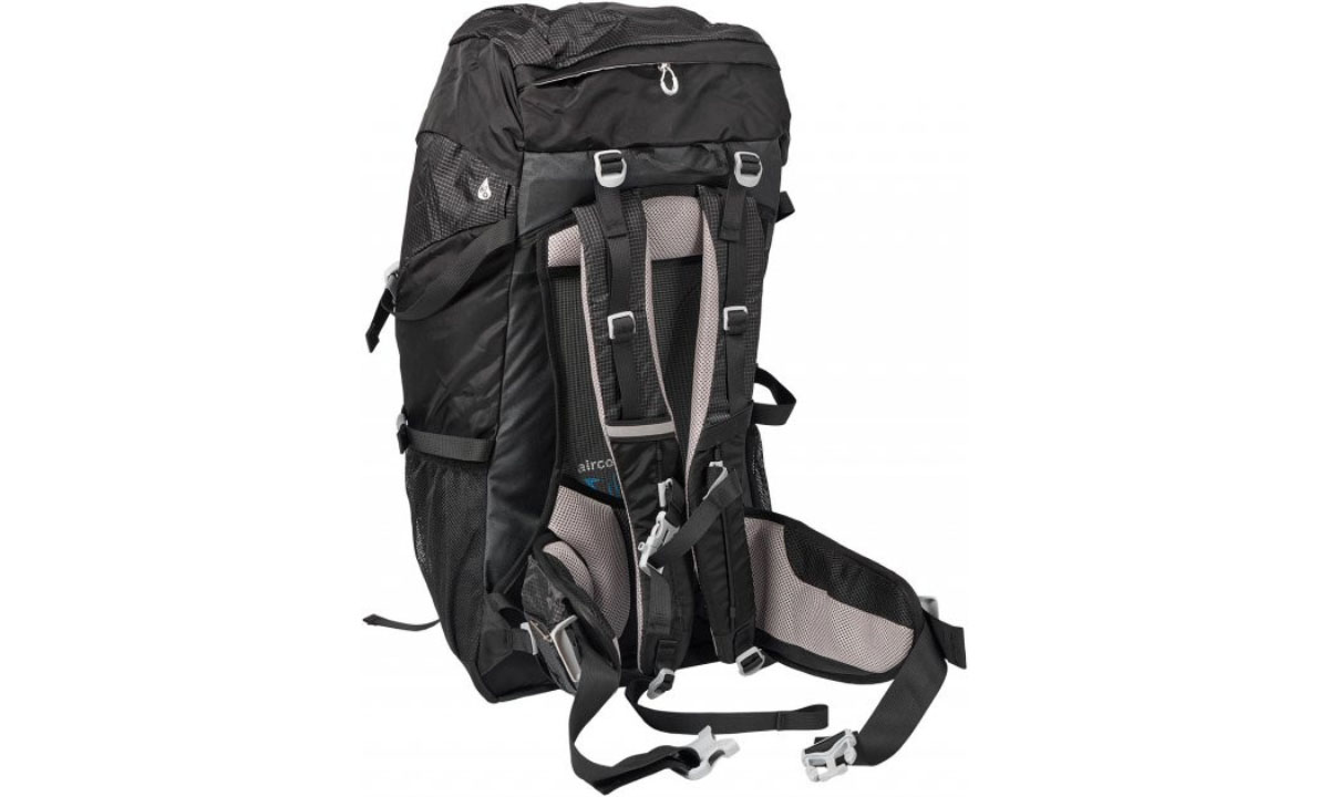 Фотография Рюкзак Skif Outdoor Highlander, 60L, черный 2