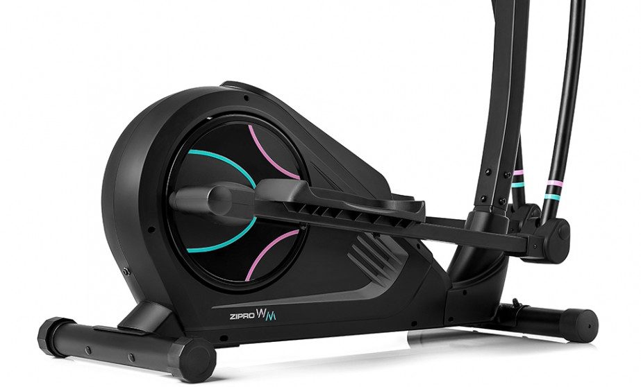 Орбитрек электромагнитный Zipro Heat WM черный 7