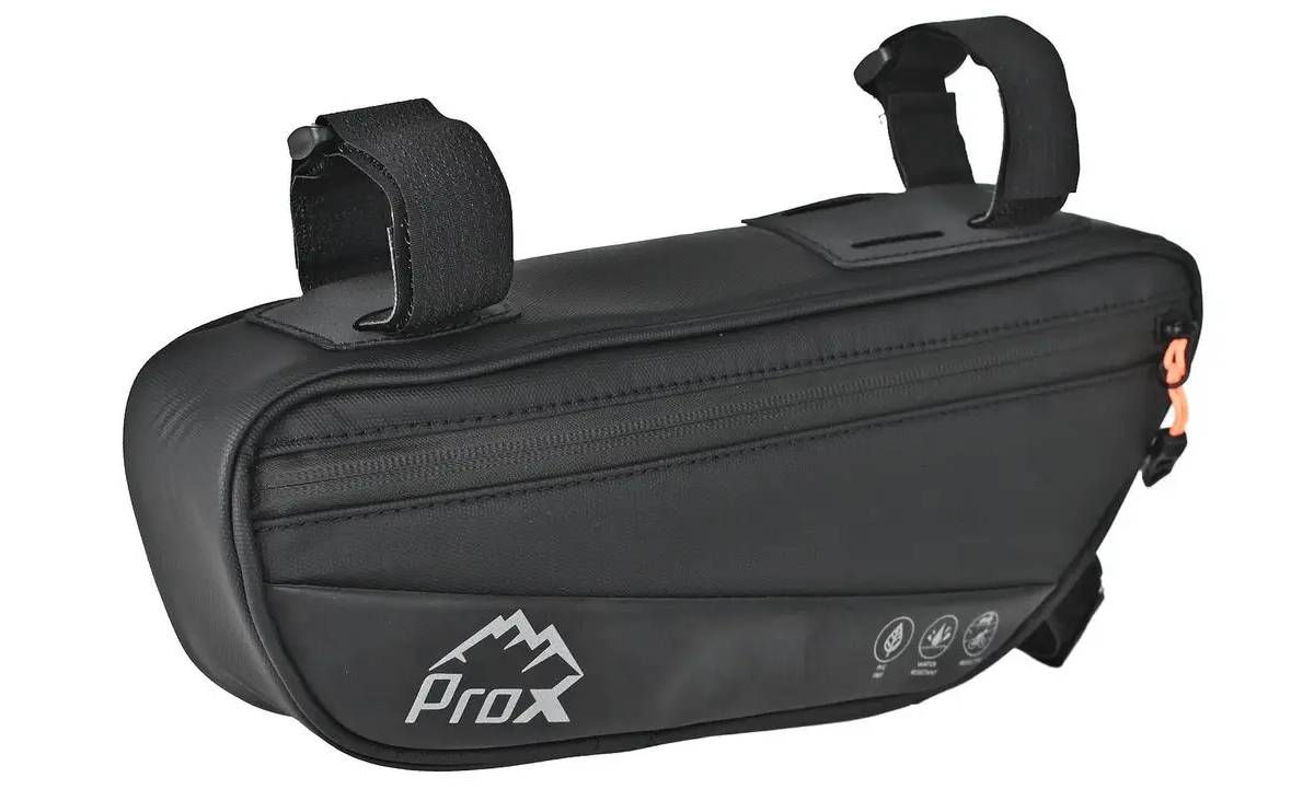 Сумка под раму Prox Alaska 003, черная  