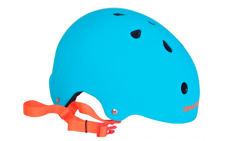Шлем Tempish SKILLET X, размер L (58-60 см)  голубой
