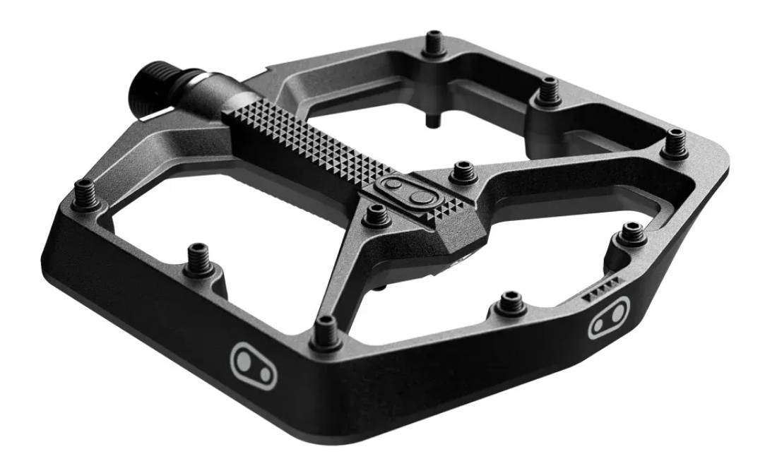 Педали CrankBrothers PEDAL STAMP 7 LARGE BLACK 2 Педали CrankBrothers PEDAL STAMP 7 LARGE BLACK 2