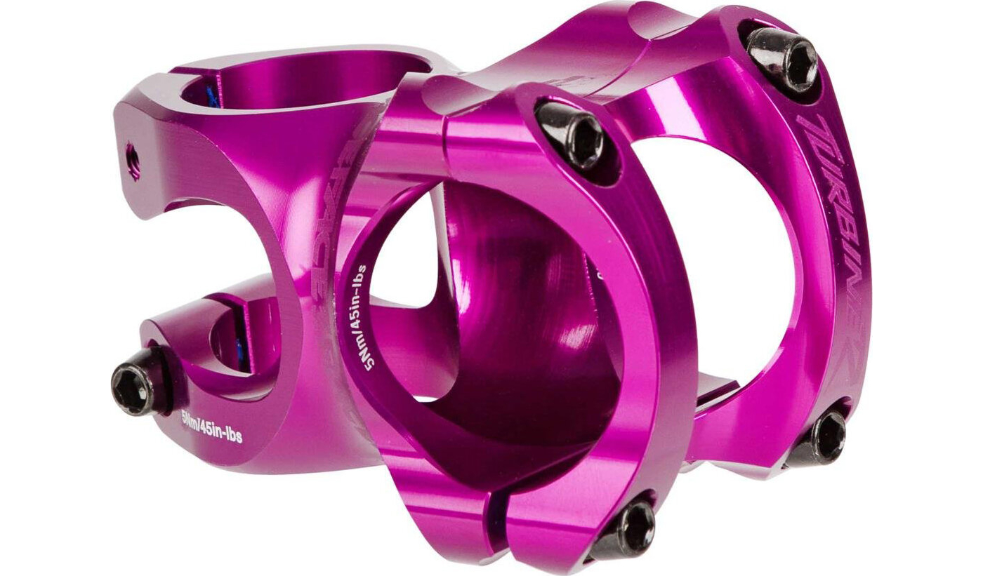 Вынос RACE FACE STEM, TURBINE-R, 35MM, 40X0, PURPLE 
