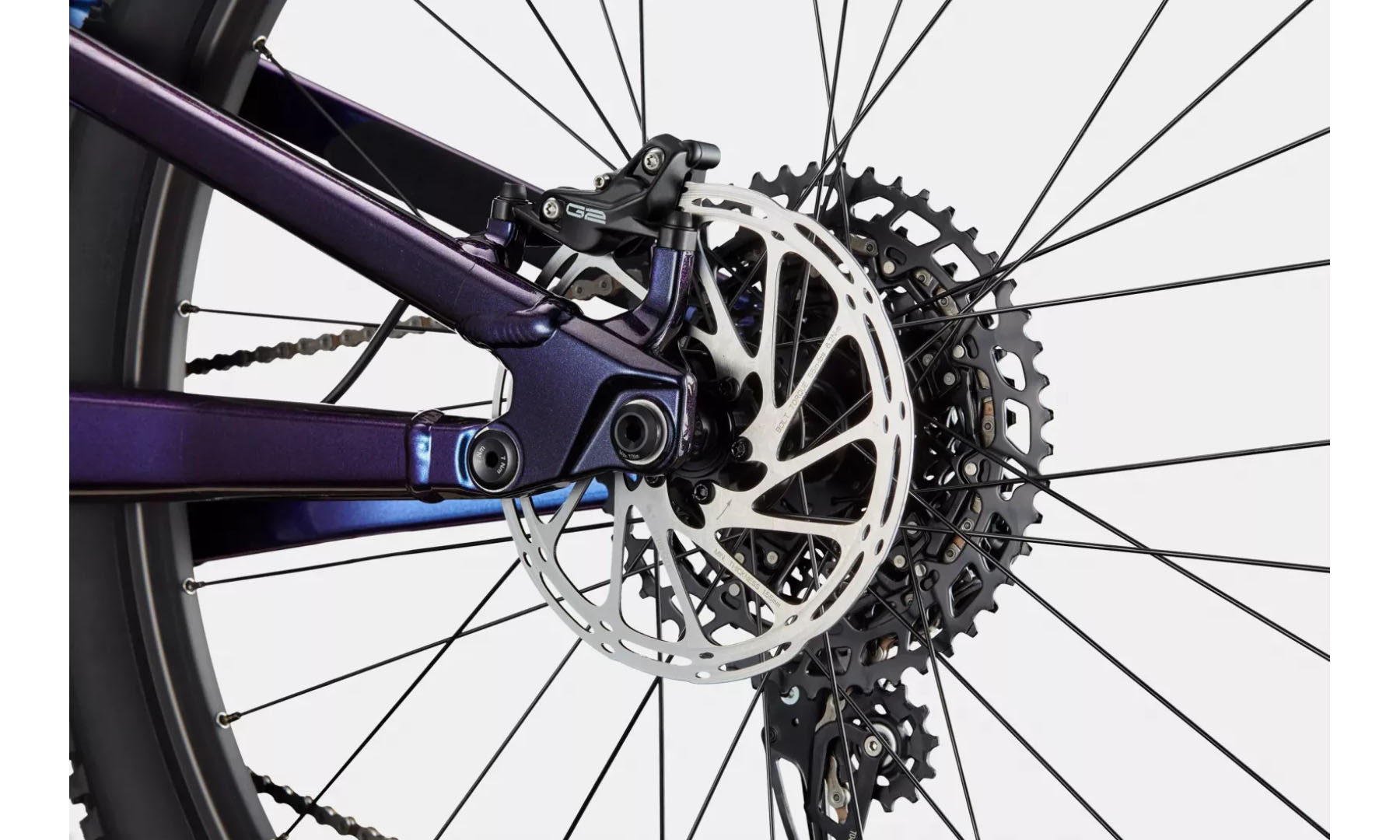 Велосипед Cannondale HABIT 3 29" рама S 2024, PRH 8