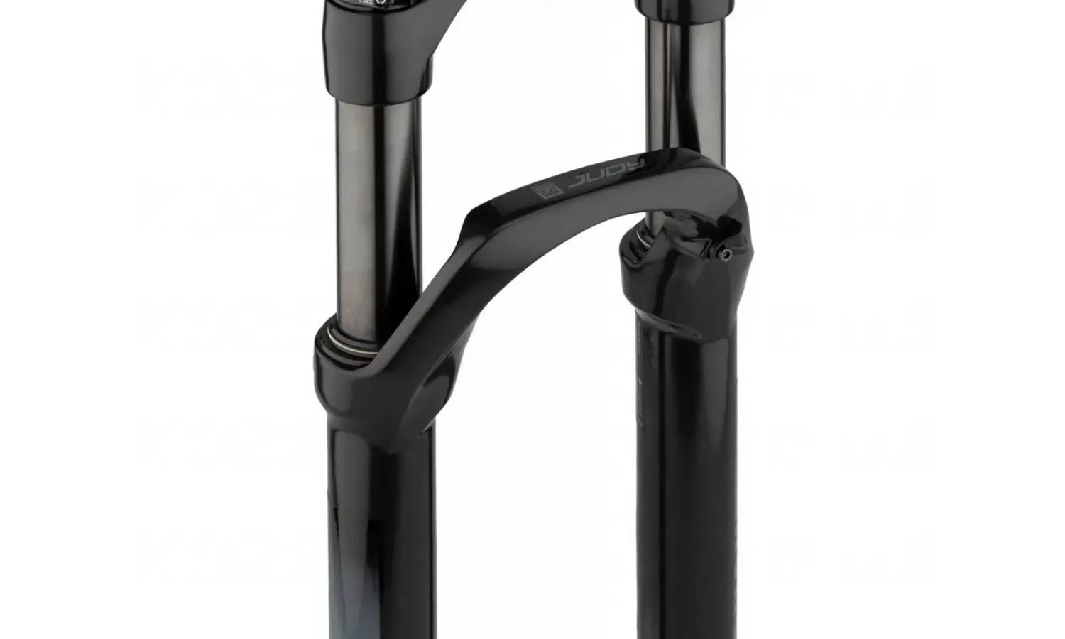Вилка RockShox Judy Silver TK - Remote 27.5" 9QR 100mm Black Alum Str 1 1/8 42offset Solo Air (includes, Star nut & Right PopLoc Remote) A3 6