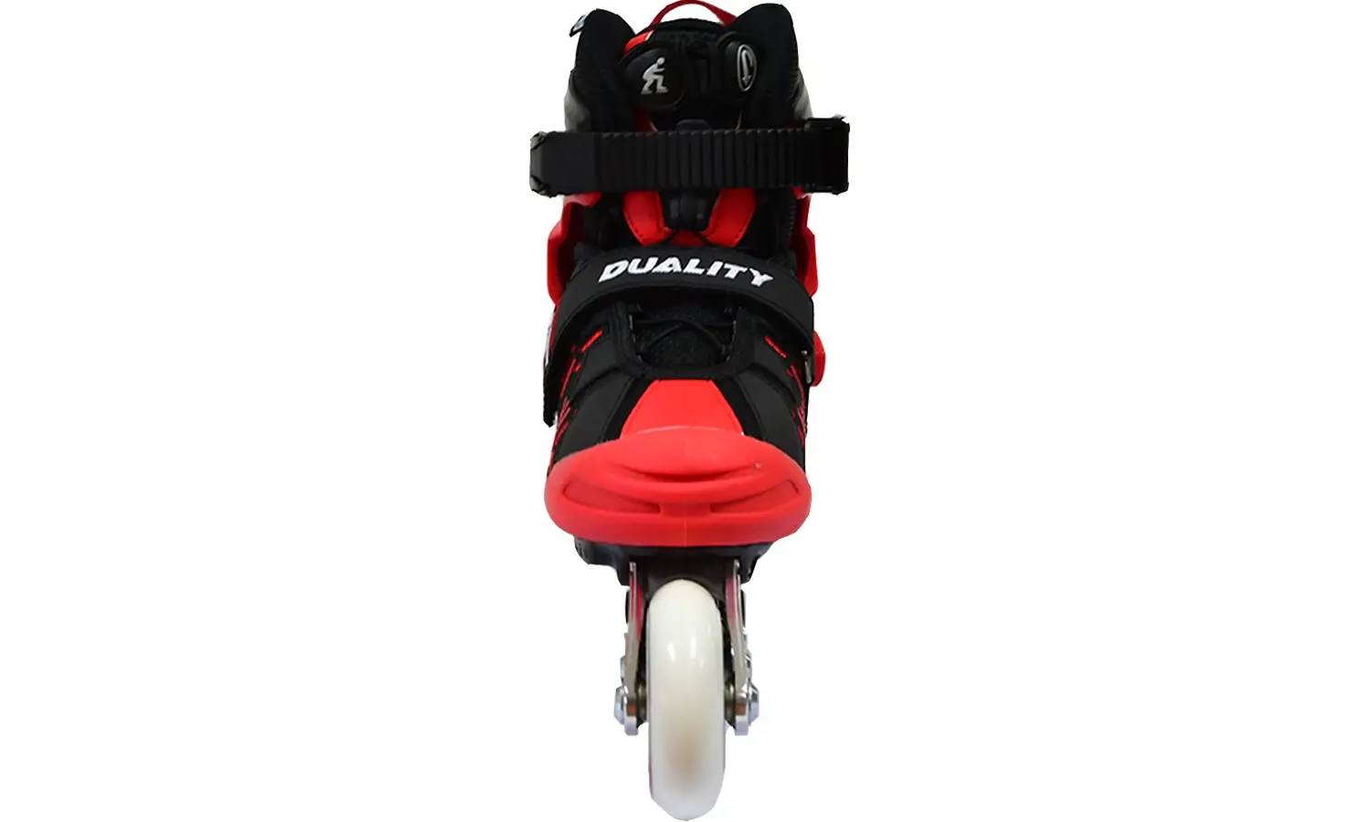 Ролики Micro Duality red-black размер 33-36 4 Ролики Micro Duality red-black размер 33-36 4