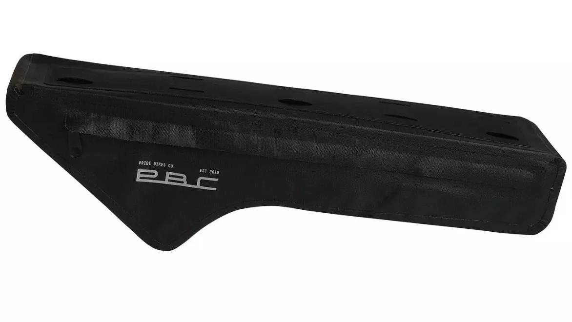 Сумка внутрирамная PBC Framebag черная M 3 Сумка внутрирамная PBC Framebag черная M 3