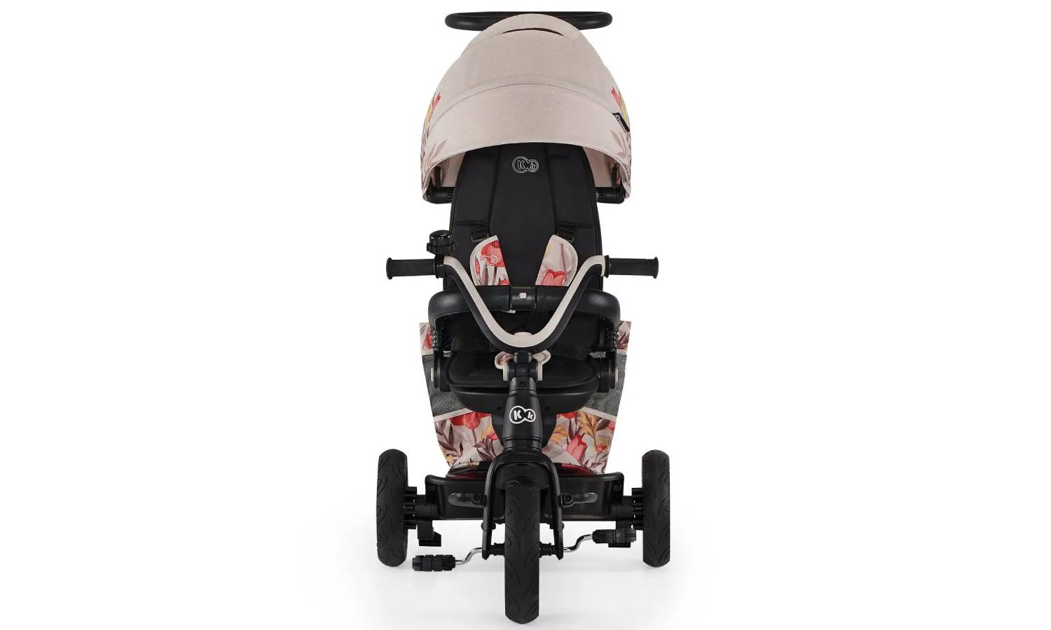 Триколісний велосипед Kinderkraft Easytwist Bird 13