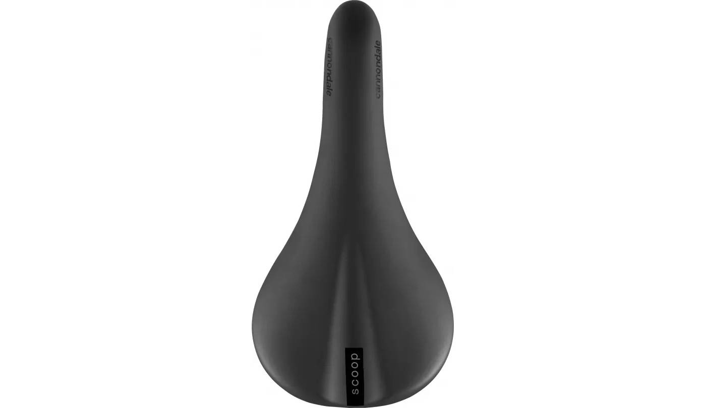 Сідло Cannondale SCOOP Cromo Radius 142мм BKB 3