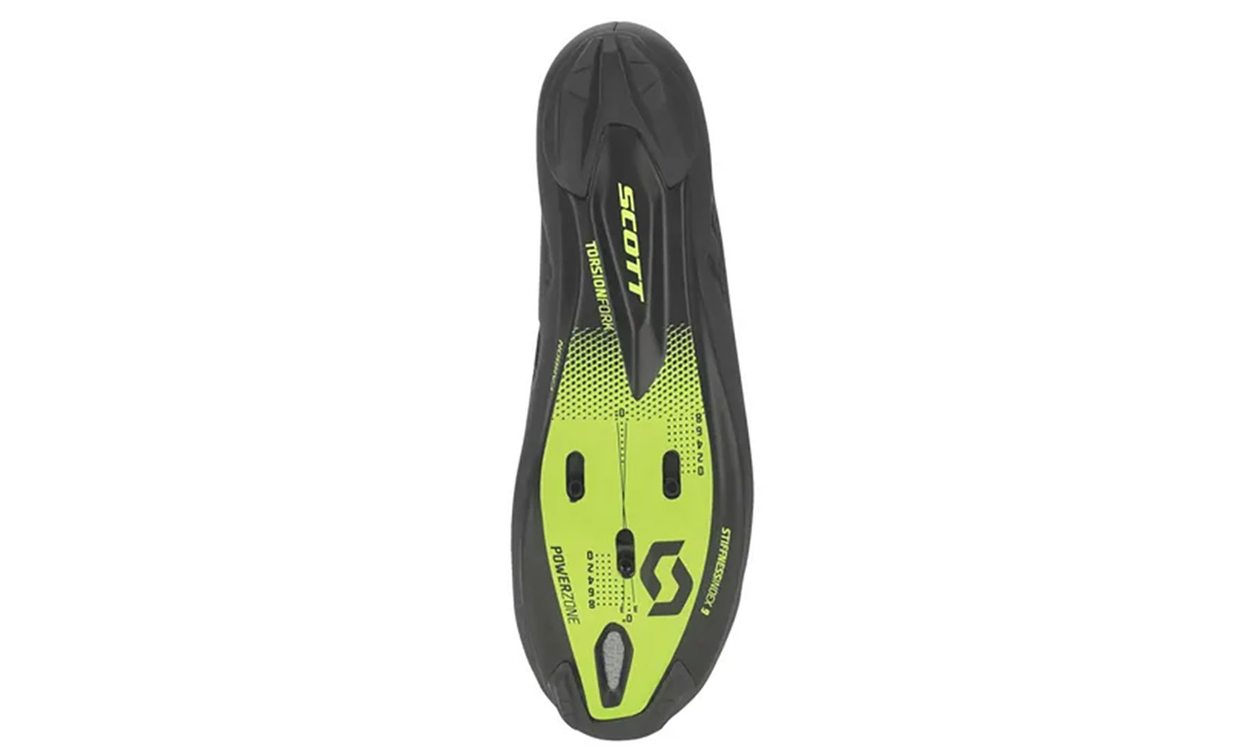 Scott Road Vertec Boa Bicycle Tufly сірий-жовтий, розмір 46 (270593.6228) 3
