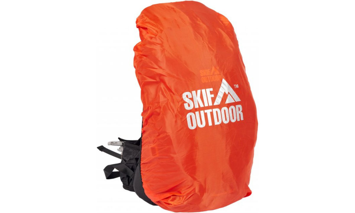 Фотография Рюкзак Skif Outdoor Adventure, 30L, черный 6