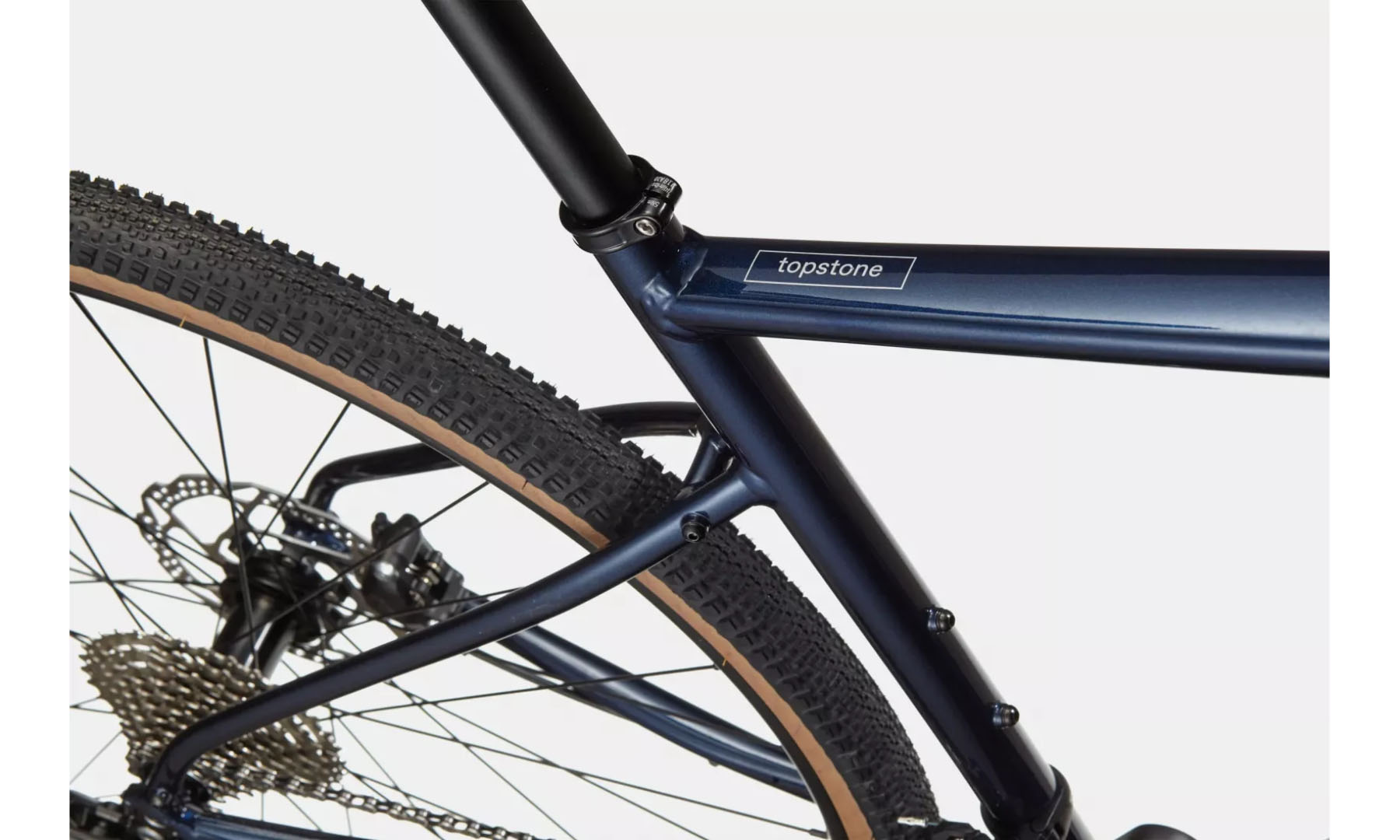 Фотография Велосипед Cannondale TOPSTONE 2 28" рама M 2024 MDN 5