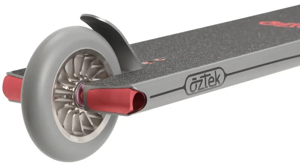 Труковий самокат Aztek Fountain 24 - Space Gray 3