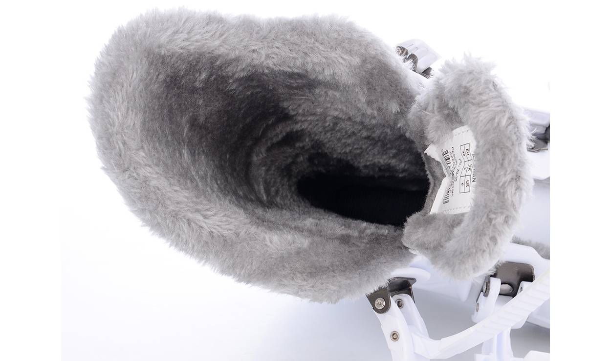 Фігури ковзани Температури льоду Лебедя розміром 39 Білий 2 Фігури ковзани Температури льоду Лебедя розміром 39 Білий 2