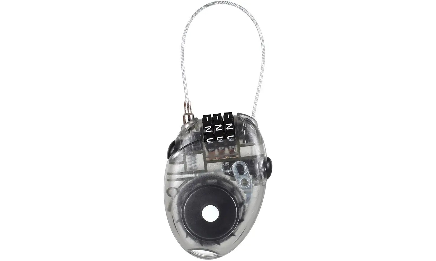 Замок кодовий тросовий Lifeventure Mini Cable Lock 4 Замок кодовий тросовий Lifeventure Mini Cable Lock 4