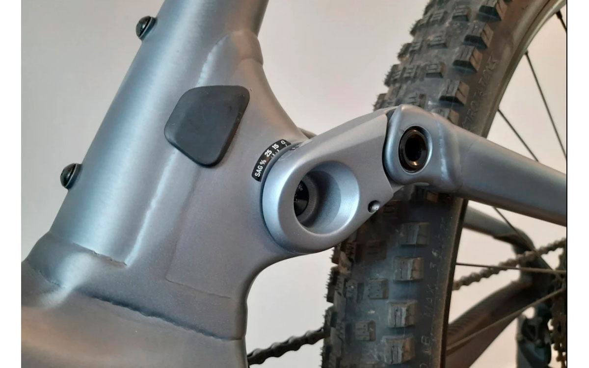 Велосипед SCOTT Spark 950 29" розмір М (EU) 7