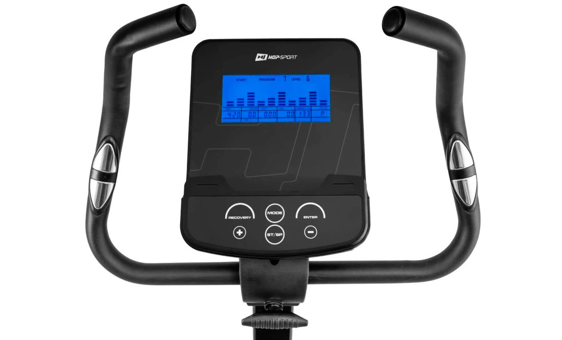 Велотренажер Hop-Sport HS-005H Host Золотий 5 Велотренажер Hop-Sport HS-005H Host Золотий 5