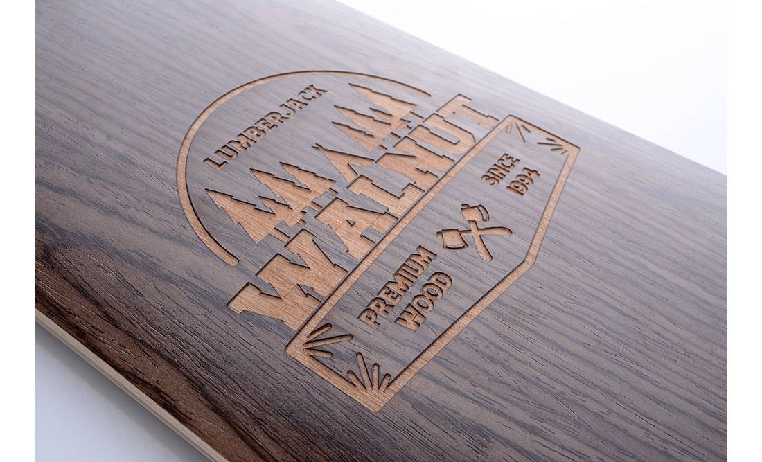 Лонгборд Tempish WALNUT 5