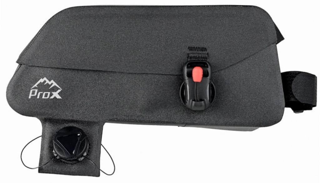 Сумка на раму Prox Nevada 350 магнітна, водонепроникна, чорний 4 Сумка на раму Prox Nevada 350 магнітна, водонепроникна, чорний 4