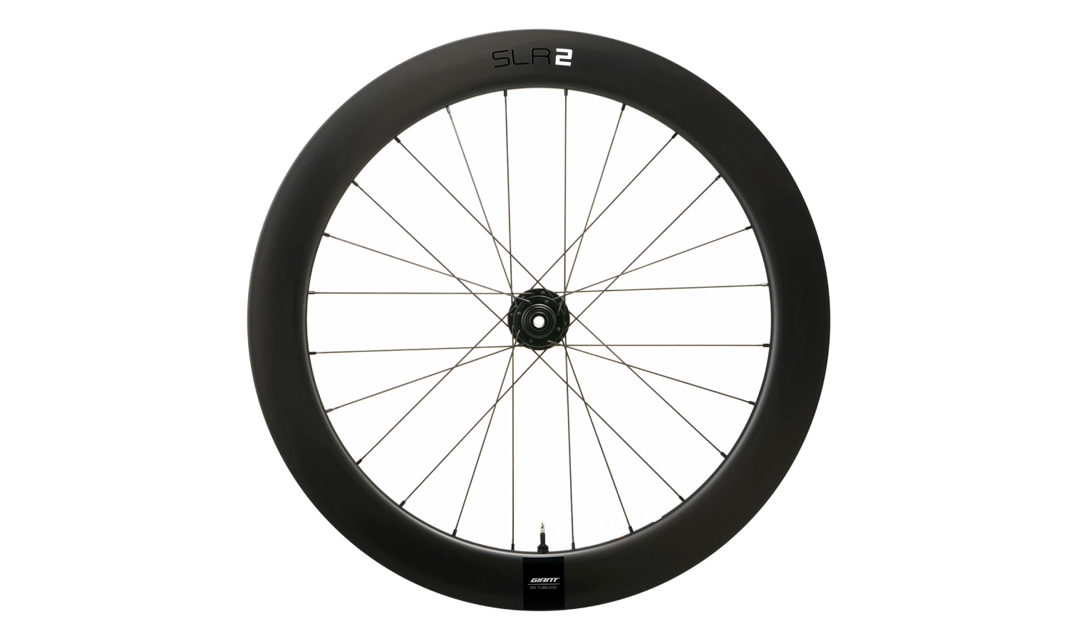 Колесо Giant SLR 2 65 DB Hookless заднее Shimano 2